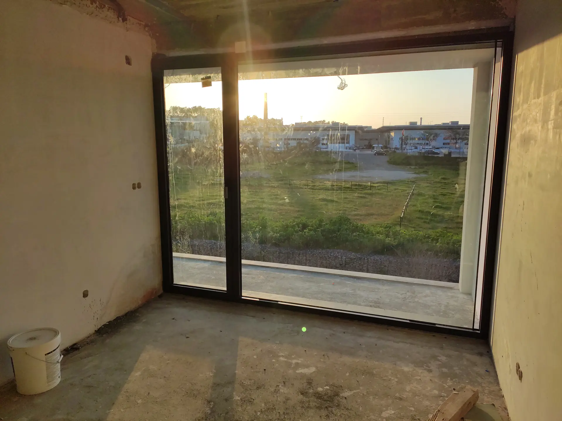Moradias Geminadas Quinta dos Anjos — Caixilharias